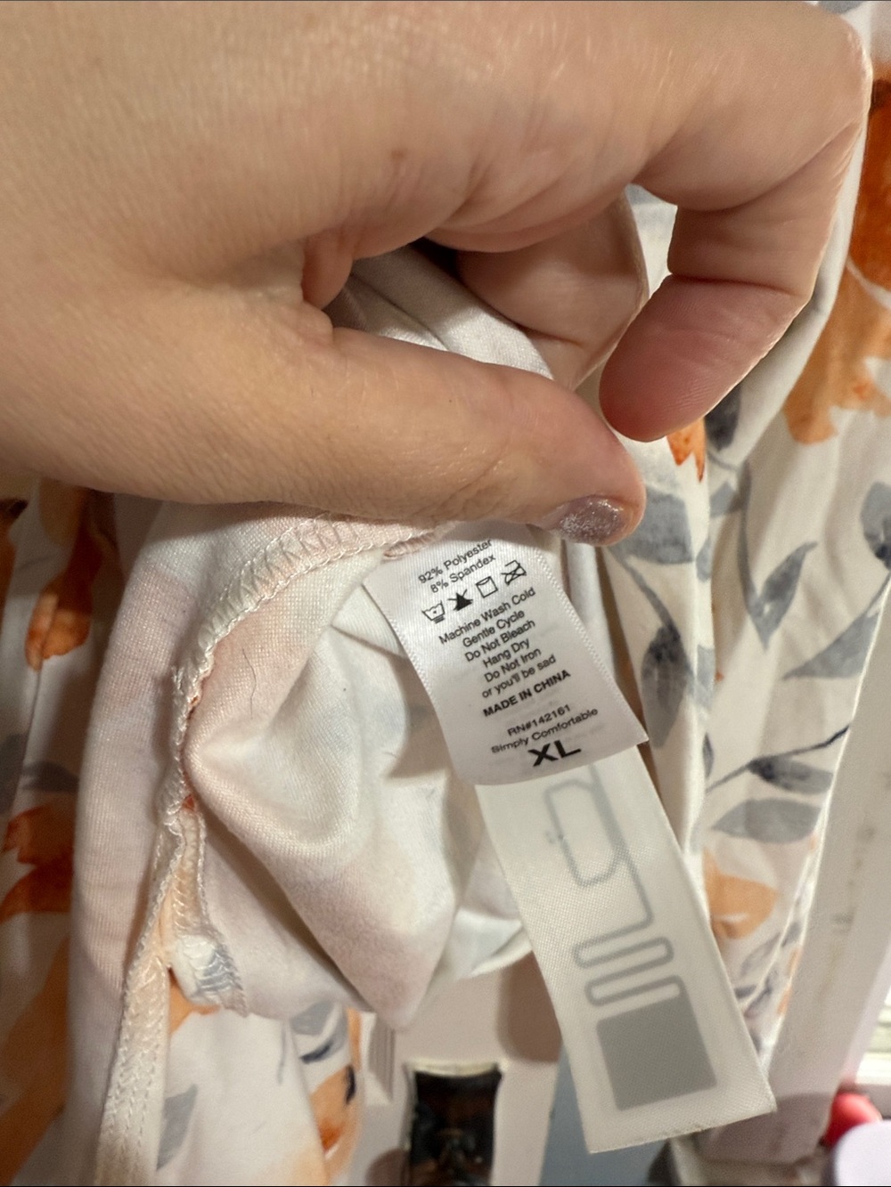 Lularoe xl Eliza - Picture 3 of 5
